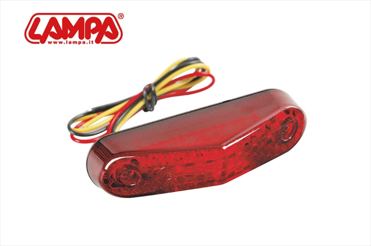 LAMPA(ランパ)｜LAMPA LEDテールランプ 汎用 NOVA｜90484