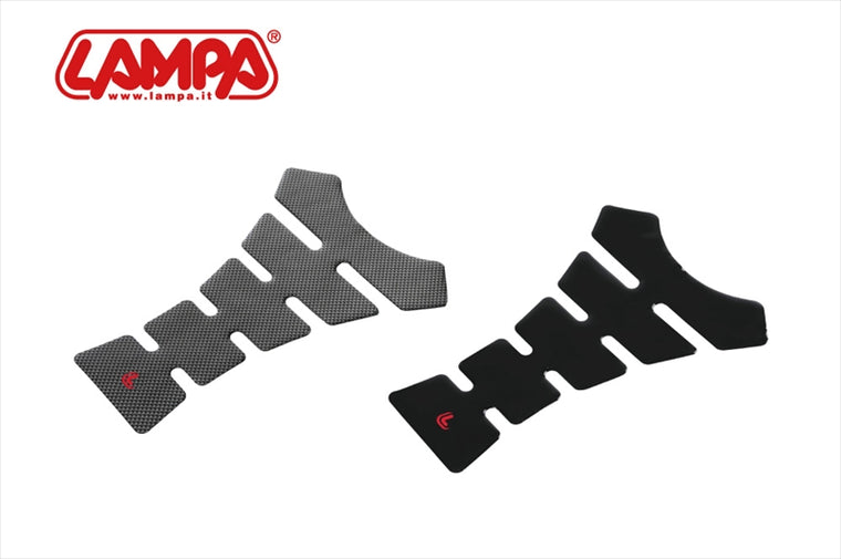 LAMPA(ランパ)｜LAMPA フューエルタンクパット X4 カーボン調｜90514
