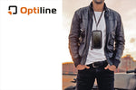 Optiline(オプティライン)｜LAMPA ユニバーサル携帯ソフトケース+ポーチ ウォレットプラス｜90549