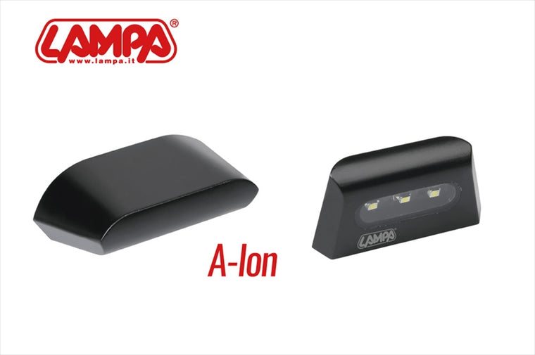 LAMPA(ランパ)｜LAMPA LEDナンバー灯 汎用 A-LON｜90586