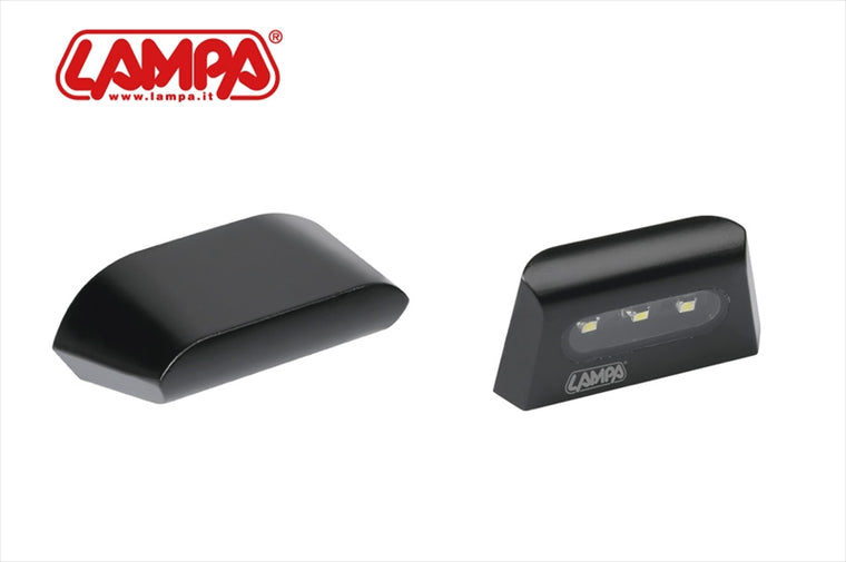 LAMPA(ランパ)｜LAMPA LEDナンバー灯 汎用 A-LON｜90586