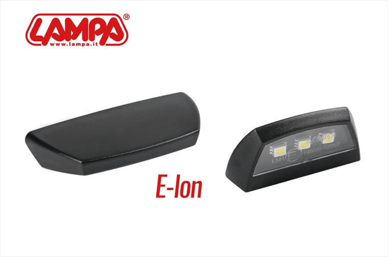 LAMPA(ランパ)｜LAMPA LEDナンバー灯 汎用 E-LON｜90587