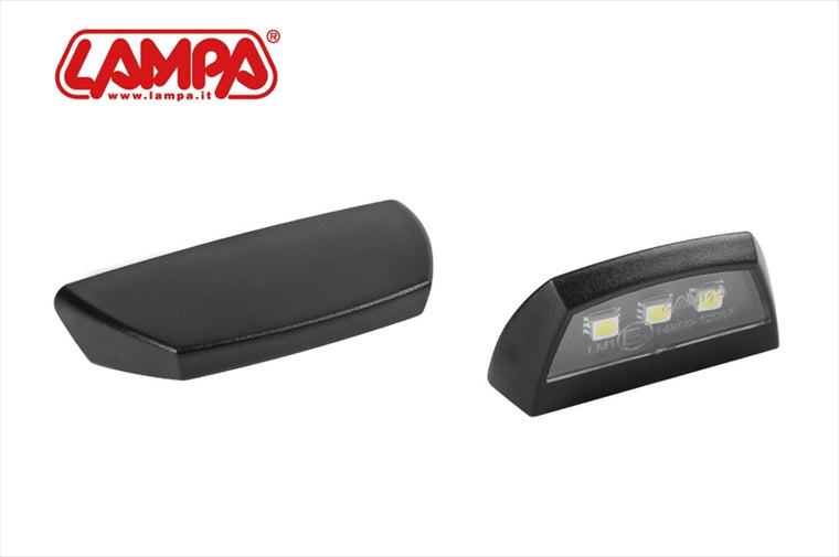 LAMPA(ランパ)｜LAMPA LEDナンバー灯 汎用 E-LON｜90587