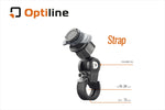 Optiline(オプティライン)｜LAMPA ストラップアジャストマウント Strap｜91592