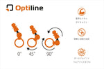 Optiline(オプティライン)｜LAMPA ストラップアジャストマウント Strap｜91592