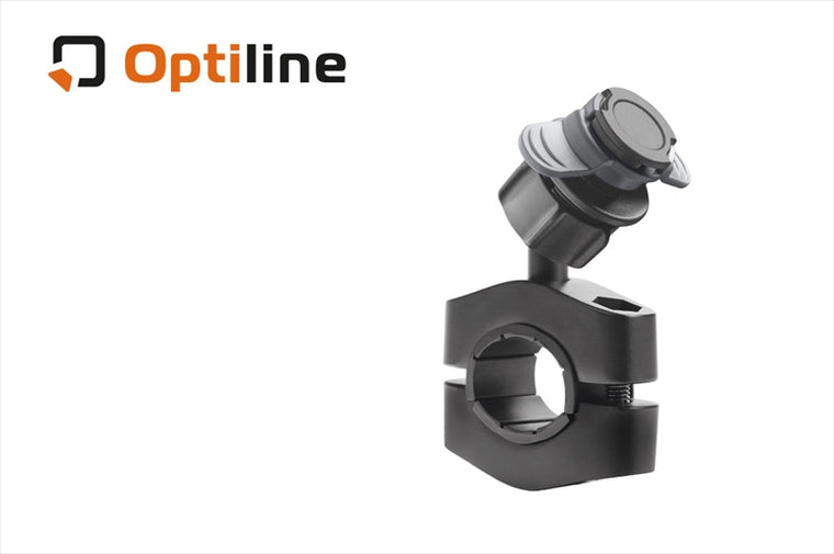 Optiline(オプティライン)｜LAMPA ハンドルバーマウント Donut｜91593
