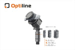 Optiline(オプティライン)｜LAMPA フォークステムマウントφ12-25mm｜91597