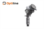 Optiline(オプティライン)｜LAMPA フォークステムマウントφ12-25mm｜91597