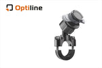 Optiline(オプティライン)｜LAMPA チタン ハンドルバーマウント｜91598