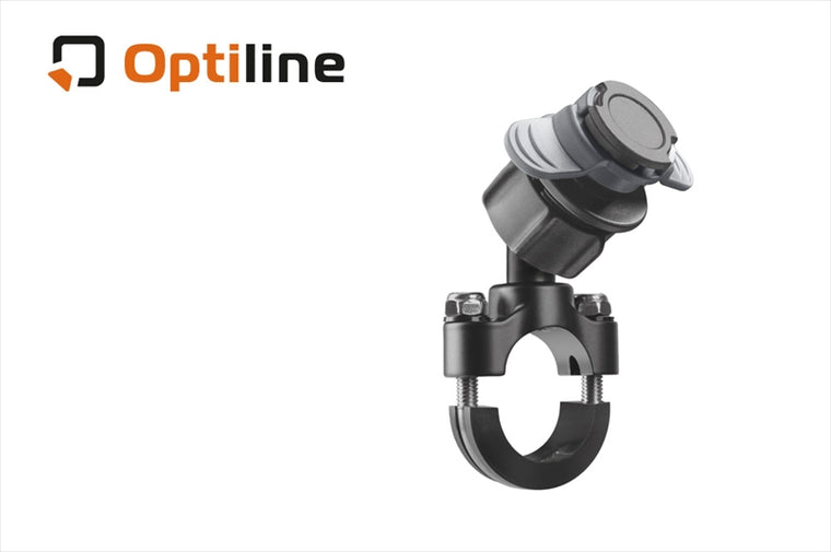 Optiline(オプティライン)｜LAMPA チタン ハンドルバーマウント｜91598