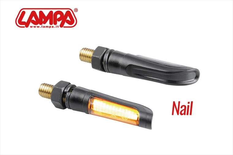 LAMPA(ランパ)｜LAMPA LEDウインカー 汎用 NAIL｜91627