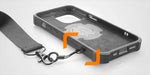 Optiline(オプティライン)｜LAMPA スマートフォンケース MagSafe対応｜91821