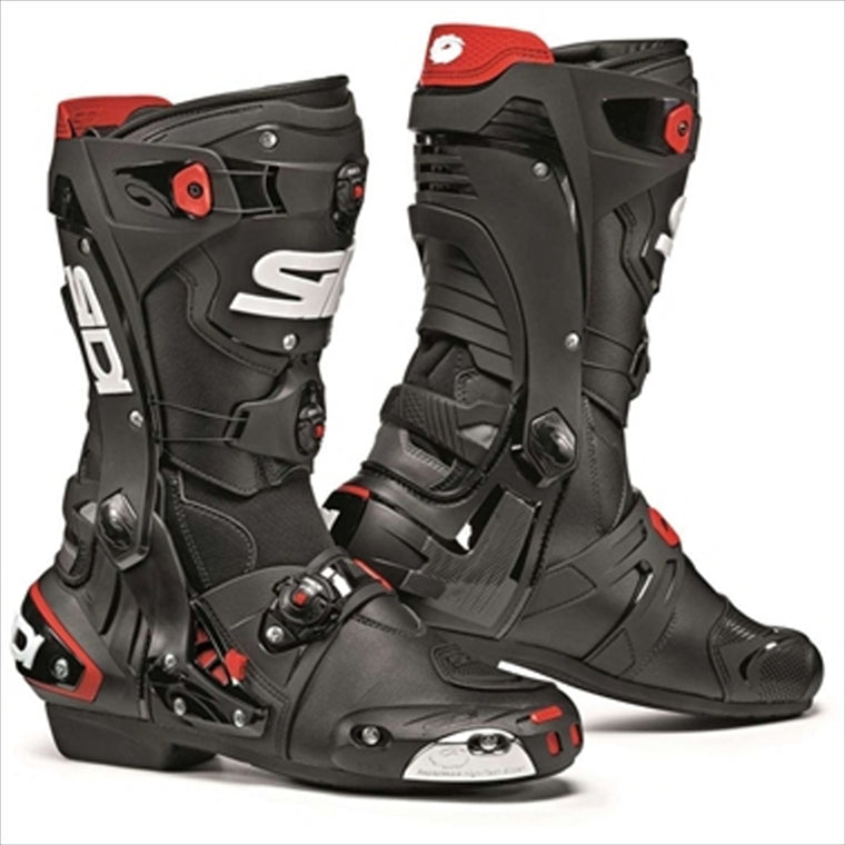 【シディー】ブーツ REX BLK BLK 40 25.5cm 8017732517753