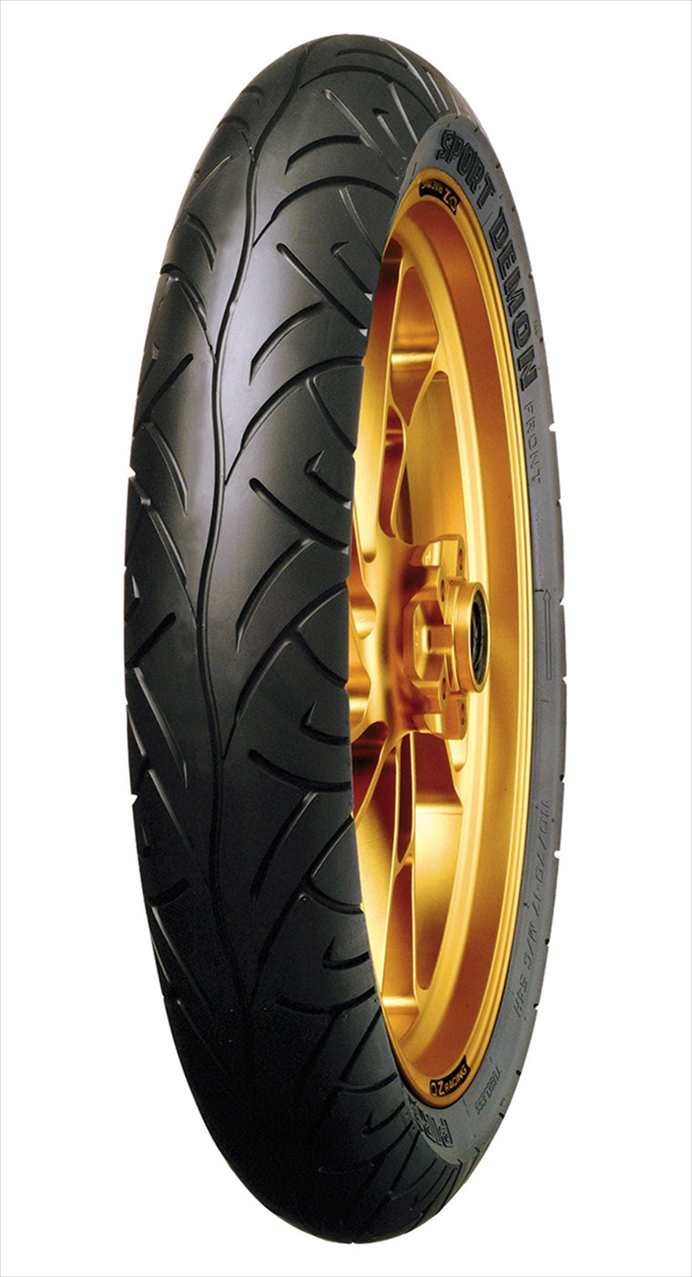 PIRELLI(ピレリ)｜SPORT DEMON H 120/70-17 ｜1564700