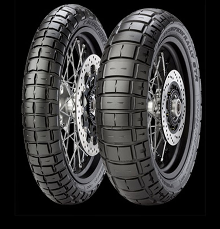 PIRELLI(ピレリ)｜SCORPION RALLY STR ｜2808100