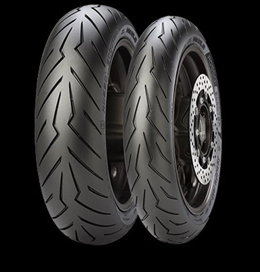 PIRELLI(ピレリ)｜DIABLO ROSSO SCOOTER ｜2925500