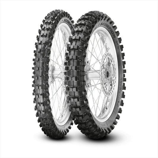PIRELLI(ピレリ)｜SCORPION MX32 MID SOFT｜3842300