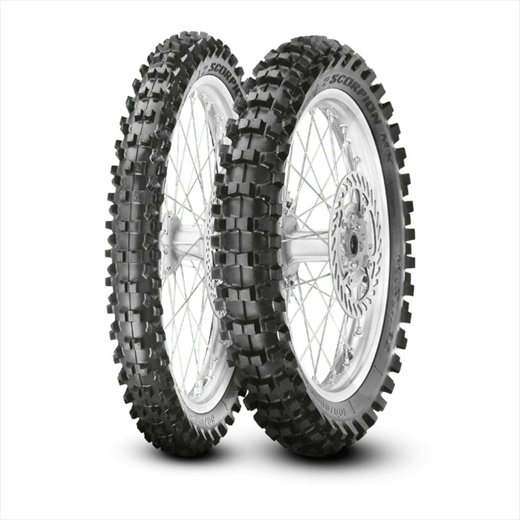 PIRELLI(ピレリ)｜SCORPION MX32 MID SOFT｜3842300