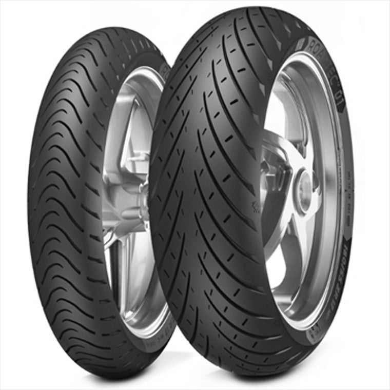 【メッツラー】ROADTEC 01 SE             170/60ZR 17 M/C 72W TL 4129600