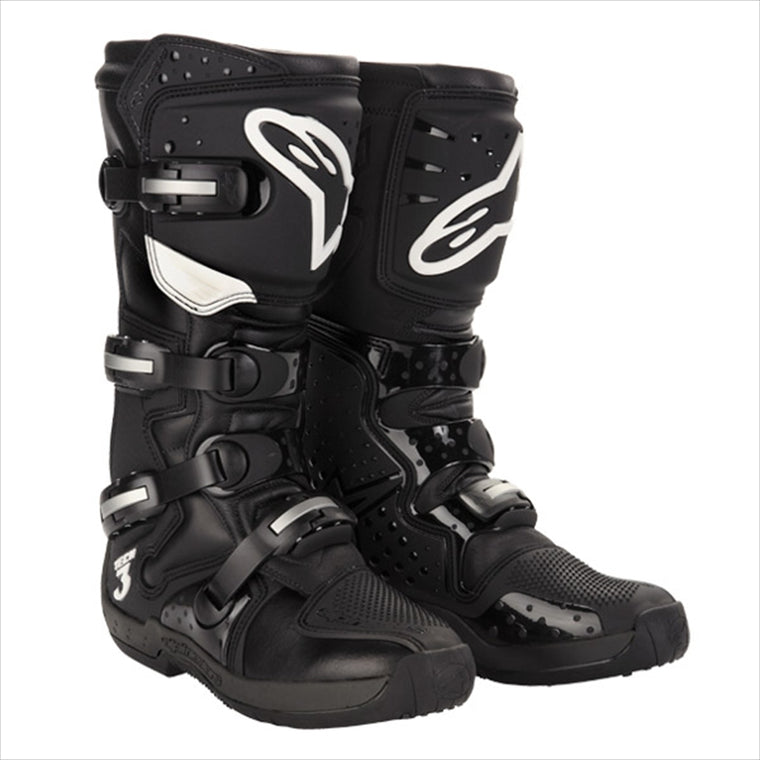 alpinestars | アルパインスター TECH3 ED AT  BLACK  10  6 25.0cm  2013118-10-6 | C1030