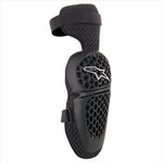 alpinestars | アルパインスター ニープロテクターL/XL BIONIC PLUS BLK | C1466