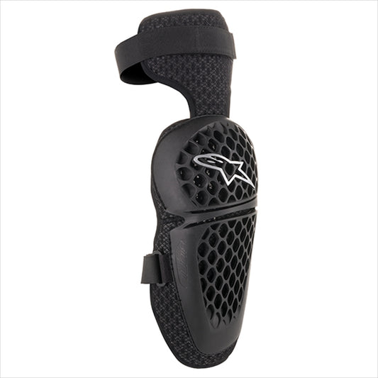 alpinestars | アルパインスター ニープロテクターL/XL BIONIC PLUS BLK | C1466