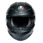 【AGV】フルフェイスヘルメット K6 002-MATT BK M# K6