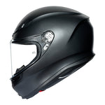【AGV】フルフェイスヘルメット K6 002-MATT BK M# K6