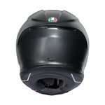 【AGV】フルフェイスヘルメット K6 002-MATT BK M# K6