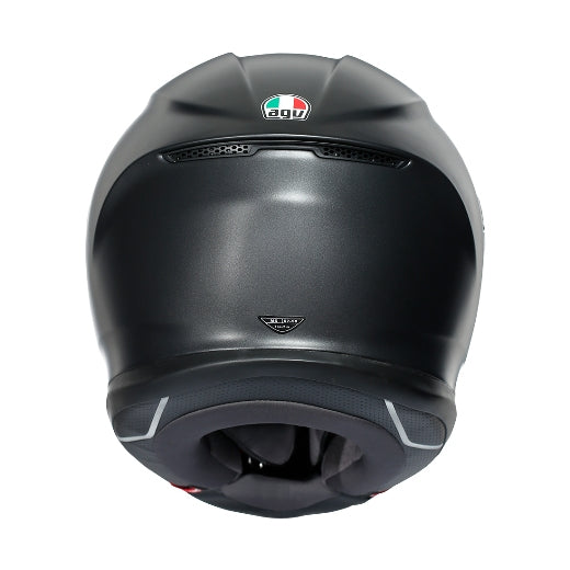 【AGV】フルフェイスヘルメット K6 002-MATT BK M# K6