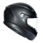 【AGV】フルフェイスヘルメット K6 002-MATT BK M# K6