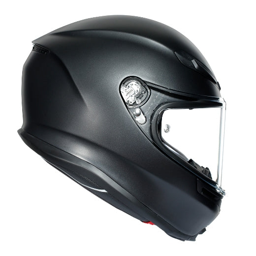 【AGV】フルフェイスヘルメット K6 002-MATT BK M# K6