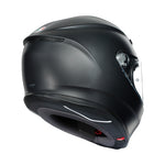【AGV】フルフェイスヘルメット K6 002-MATT BK M# K6