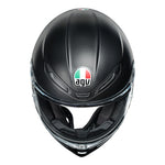 【AGV】フルフェイスヘルメット K6 002-MATT BK M# K6