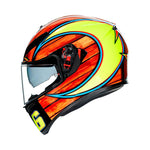 エージーブイ AGV ヘルメットK-3 SV ROSSIMUGELLO 2004 Mサイズ 8051019456656