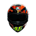 エージーブイ AGV ヘルメットK-3 SV ROSSIMUGELLO 2004 Mサイズ 8051019456656