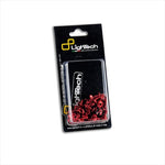 【ライテック】外装カウル用ボルトKIT レッド GSX-S750 17-21 7S7CROS