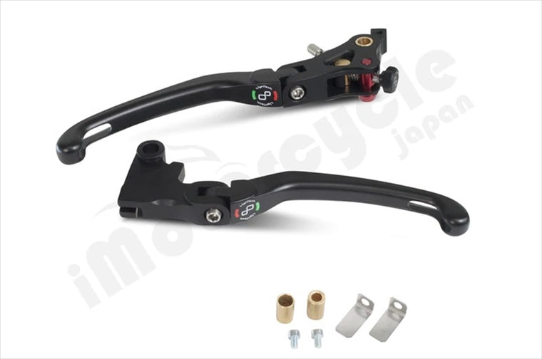 【ライテック】可倒式レバーキット ブレーキ＆クラッチ S1000RR 19-22 KLEV120J