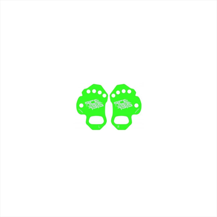 アチェルビス｜パームプロテクター GREEN #S/M｜AC-22717GR1