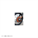 アチェルビス｜X-BRAKE 2.0 フロントディスクカバー レッド/ブルー｜AC-21846RD/BL