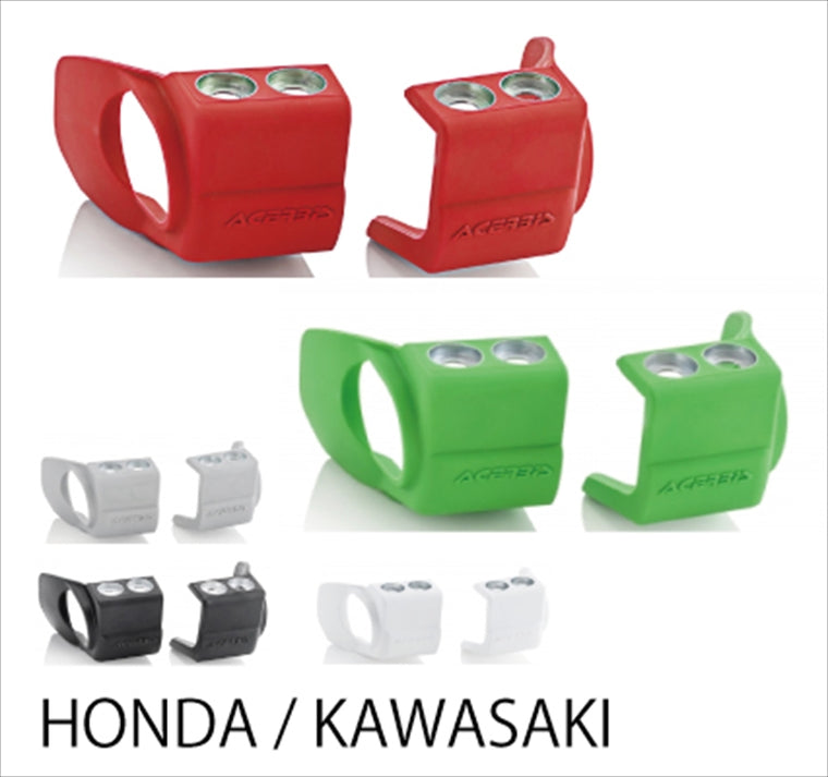 【アチェルビス】フォークシューカバー               レッド AC-23197RED