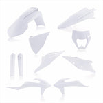 アチェルビス｜FULLプラスチックKIT ホワイト EXC TPI150/250/300 EXC-F250/350/450/500 20-23｜AC-24054WH