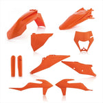 アチェルビス｜FULLプラスチックKIT オレンジ16 EXC TPI150/250/300 EXC-F250/350/450/500 20-23｜AC-24054OR16