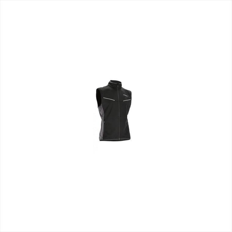 アチェルビス｜TRACK SOFTSHELL ジャケット BLACK/GRAY M｜AC-24320BK/GY2