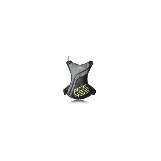 アチェルビス｜WATER SATUH DRINK BAG BK/YL｜AC-24547BK/YL