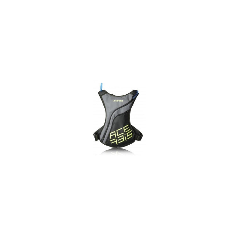 アチェルビス｜WATER SATUH DRINK BAG BK/YL｜AC-24547BK/YL