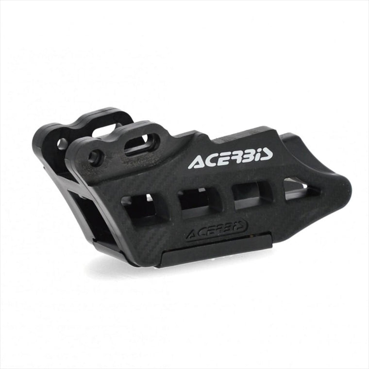 アチェルビス｜チェーンガイド ブラック CRF250L 21｜AC-24815BK