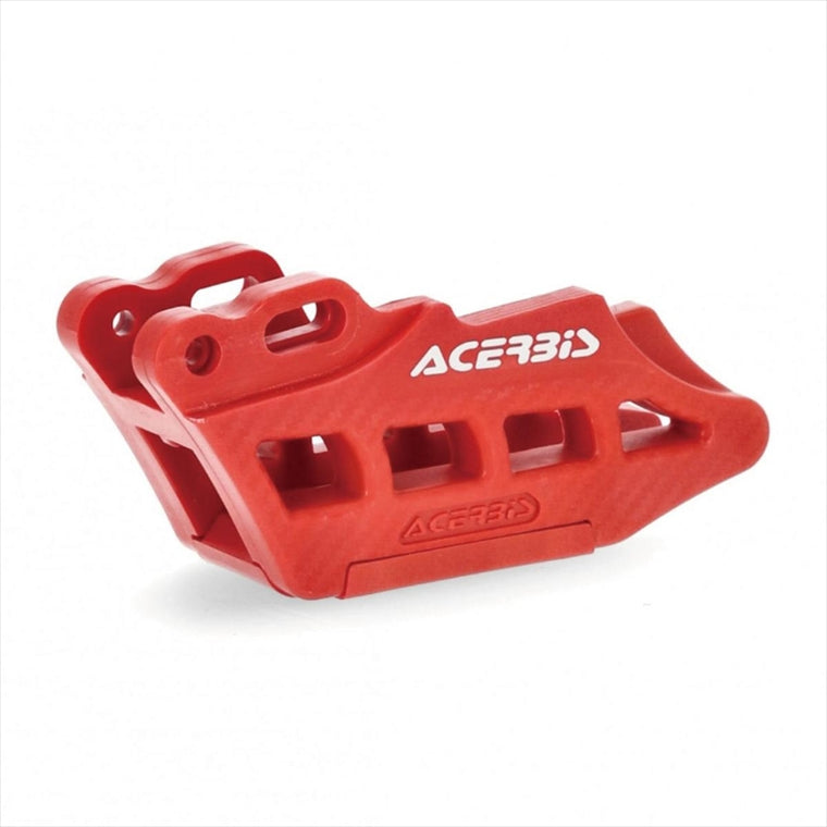 アチェルビス｜チェーンガイド レッド CRF250L 21｜AC-24815RD