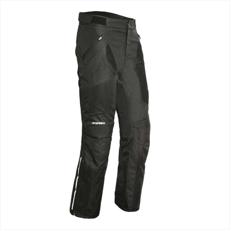 アチェルビス｜RAMSEY LIGHT パンツ メッシュパンツ #L｜AC-25198BK3