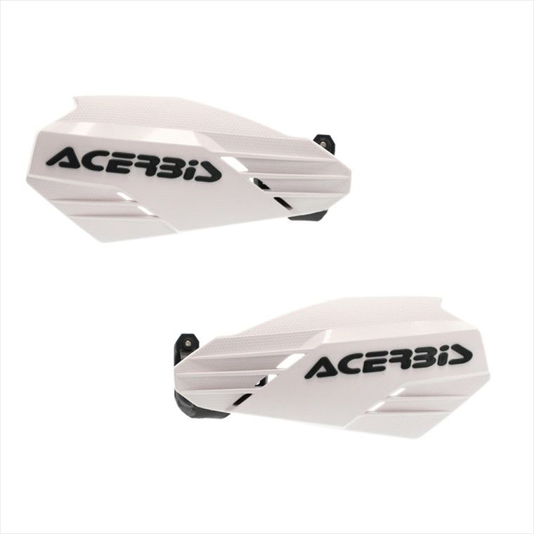 ACERBIS(アチェルビス)｜K-LINEARハンドガード Y/K/S WHITE×BLACK｜AC-25760WH/BK